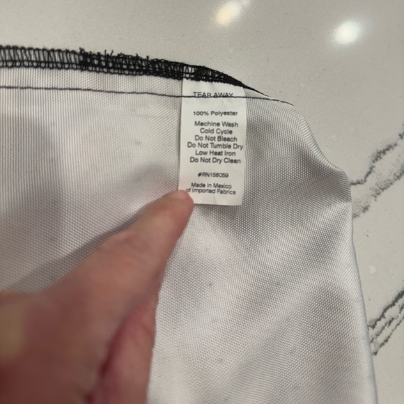 NWOT Matzah Drawstring Bag Backpack and gently used Shmutzy Girl Book - Picture 7 of 12